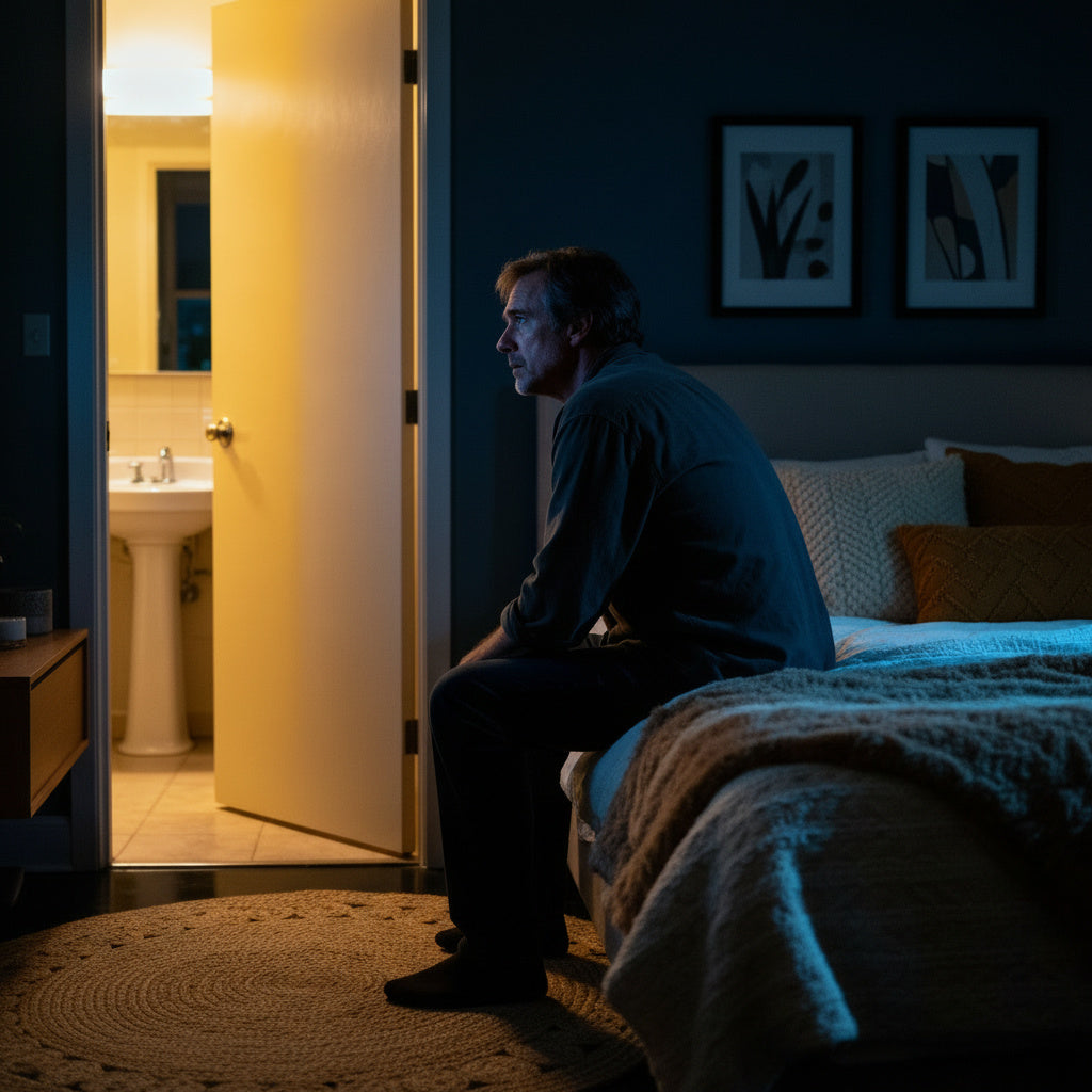 How can saw palmetto reduce that “Always Need to Go” feeling?