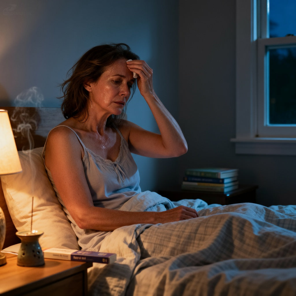 Ever wonder why soy and red clover make hot flashes easier to handle? It’s all about gentle hormone balance.