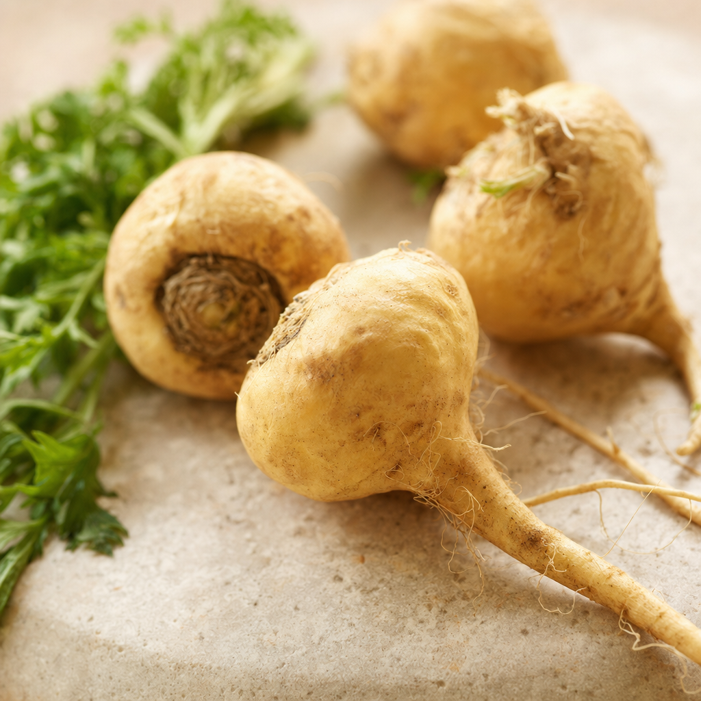 Maca Root for Women: Vitality, Stress Resilience, and Midlife Hormone Support